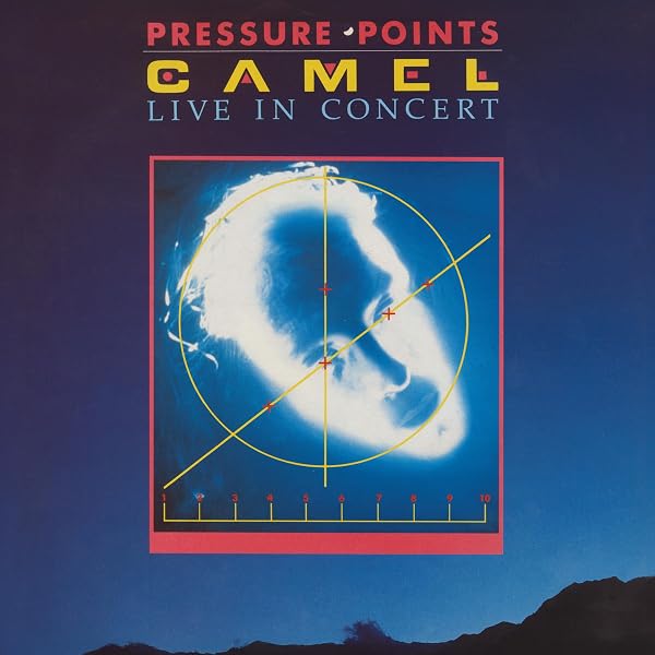 Amazon.co.jp: Camel a Live Record: ミュージック